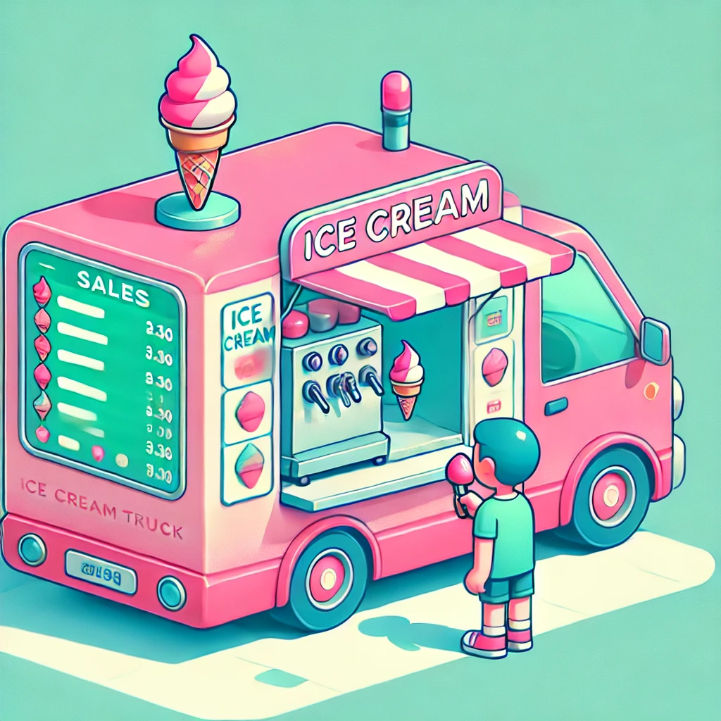 IceCream Truck